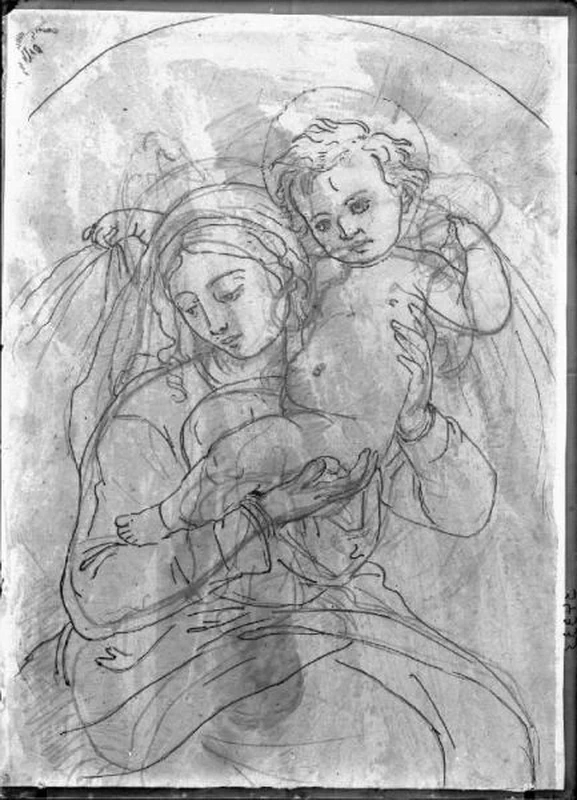 Madonna con Bambino